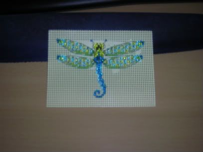 dragonfly done