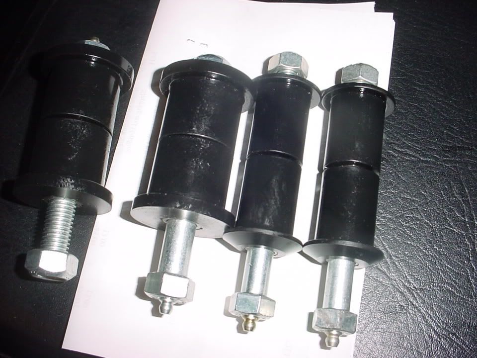 shackle flip bushing ?'s Pirate 4x4