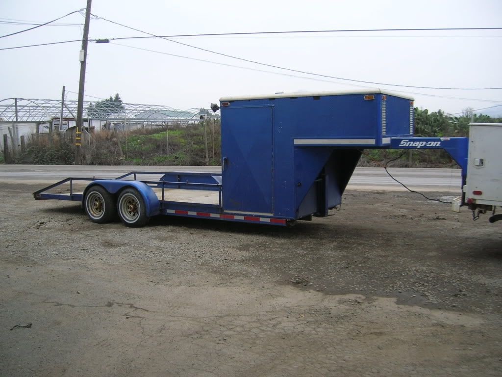 Pull Gooseneck via 'Bumper Pull' Hitch Page 2 4x4