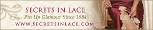 Secrets in Lace Vintage Lingerie