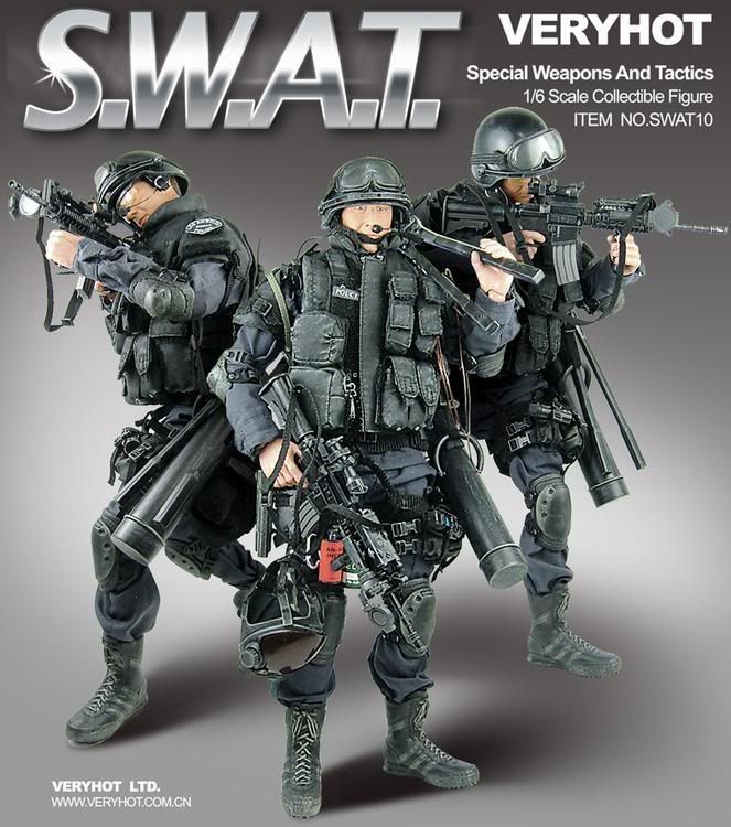 Swat Uniform