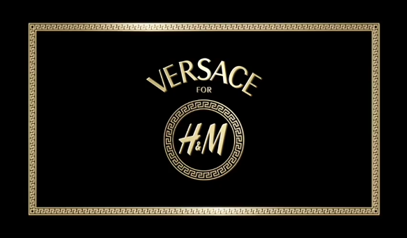 All Versace items are 100 new authentic items obtained from the HM store