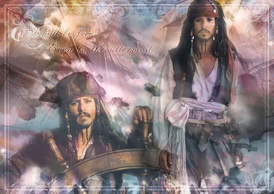 Jack Sparrow wallpaper. Image Hosted by Photobucket