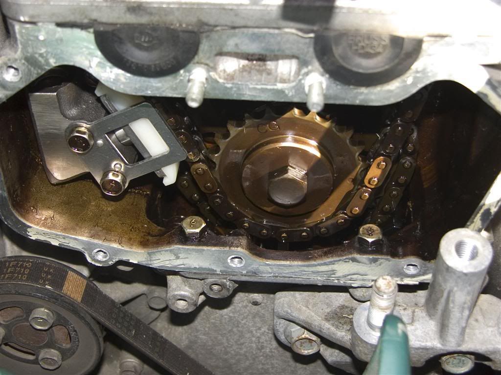 Nissan micra timing chain rattle #6