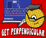 Get perpendicular!