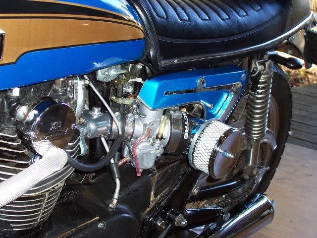 xs650 single carb