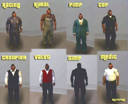 Gta Sa Sex Appeal