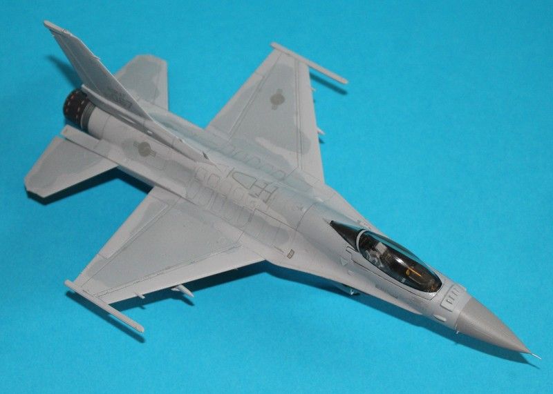 Academy 1/72 KF-16 - Finished ! - F-16 Fighting Falcon STGB