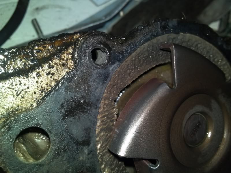 Water pumps and misfires Jeep Enthusiast Forums