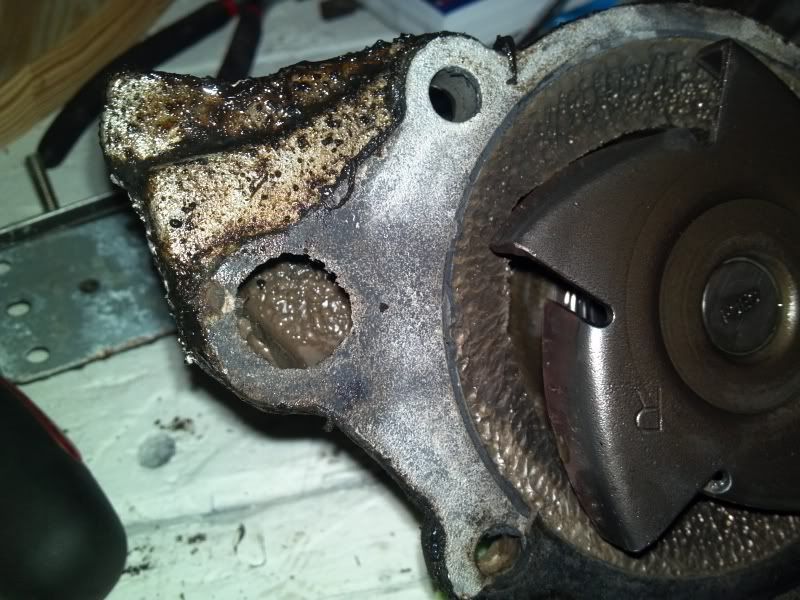 Water pumps and misfires Jeep Enthusiast Forums