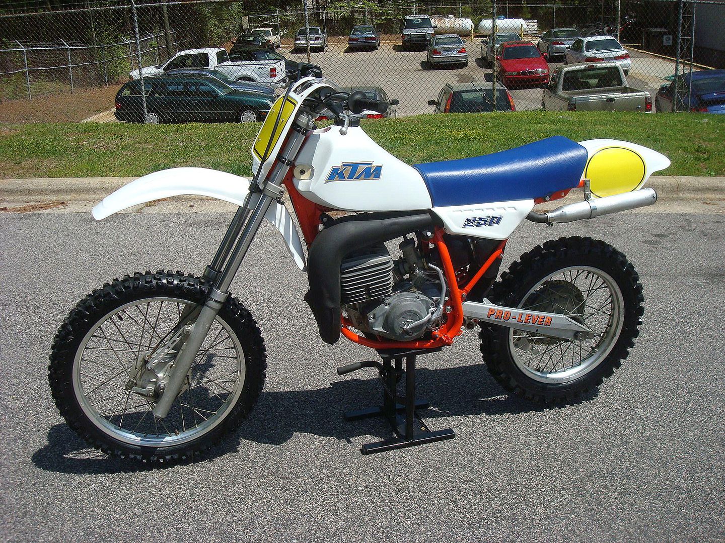 1983 ktm 250 for sale