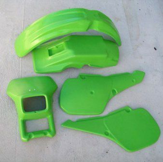 1986 1987 1988 Kawasaki KDX 200 Plastic Kit KDX200 VMX eBay 1986 1987 1988 Kawasaki KDX 200 Plastic Kit KDX200 VMX eBay