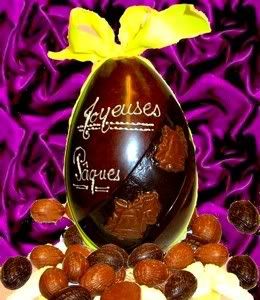 oeuf chocolat Pictures, Images and Photos