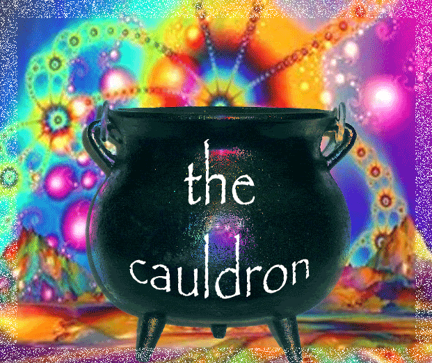 the cauldron