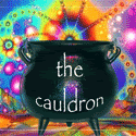the cauldron's website