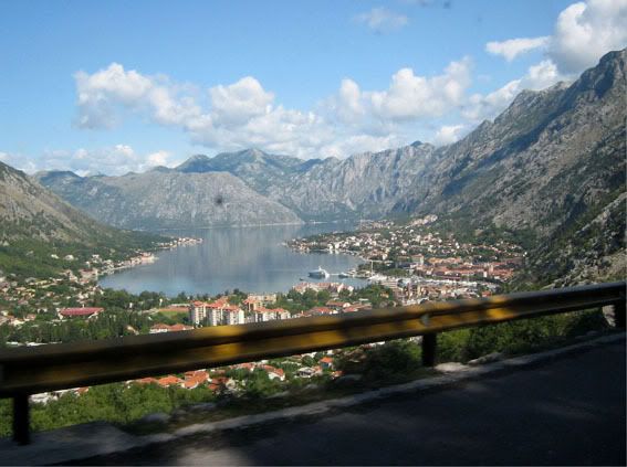 Которский залив