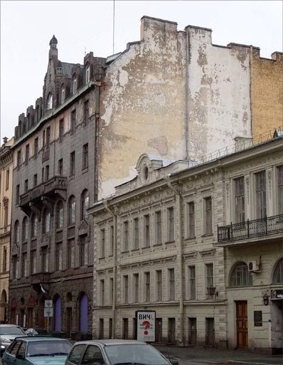 Б.Морская 35