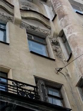 Кавалергардская 8