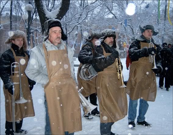 оркестр