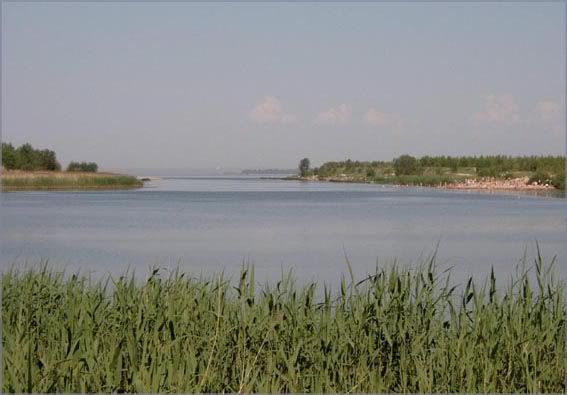 Дудергофский канал