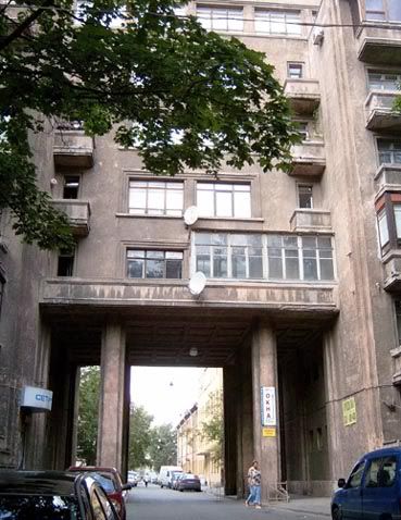 начало ул.Вишневского