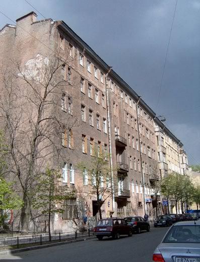 Зверинская 18-20