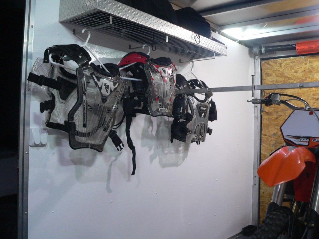 Enclosed Trailer Setups Page 20 Trucks, Trailers, RV's & Toy