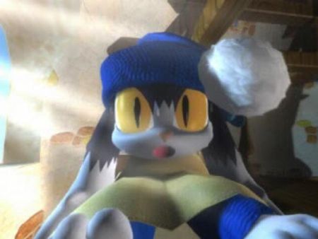 klonoa plush for sale