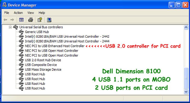 Usb universal host controller windows 10