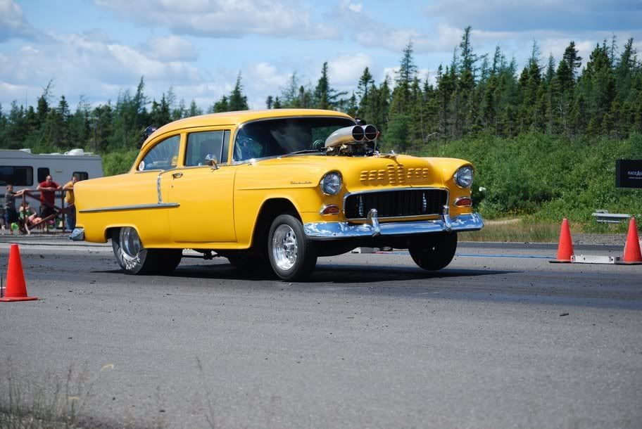 Clarenville Dragway