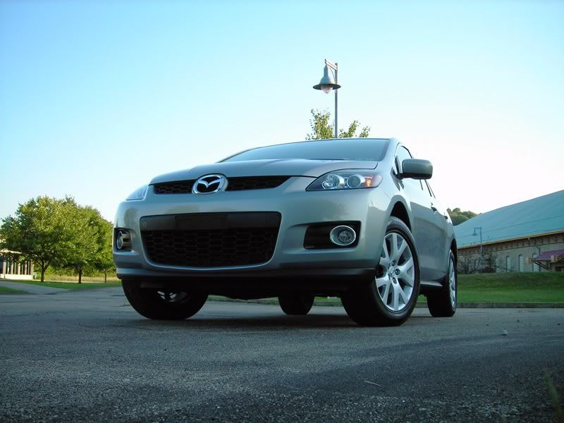 Mazda cx 7 forum