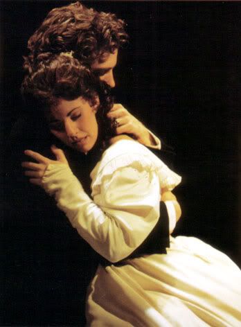Cosette And Marius