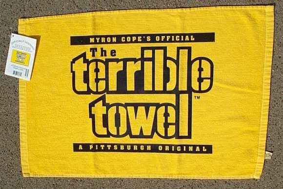 Terrible Towel