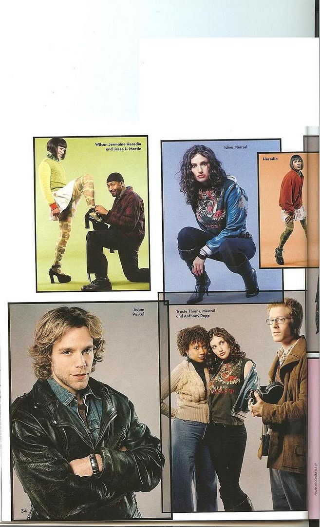 RENT film in Show people