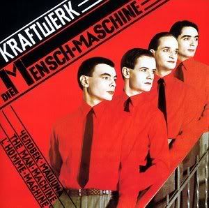 Kraftwerk - Die Mensch-Maschine 