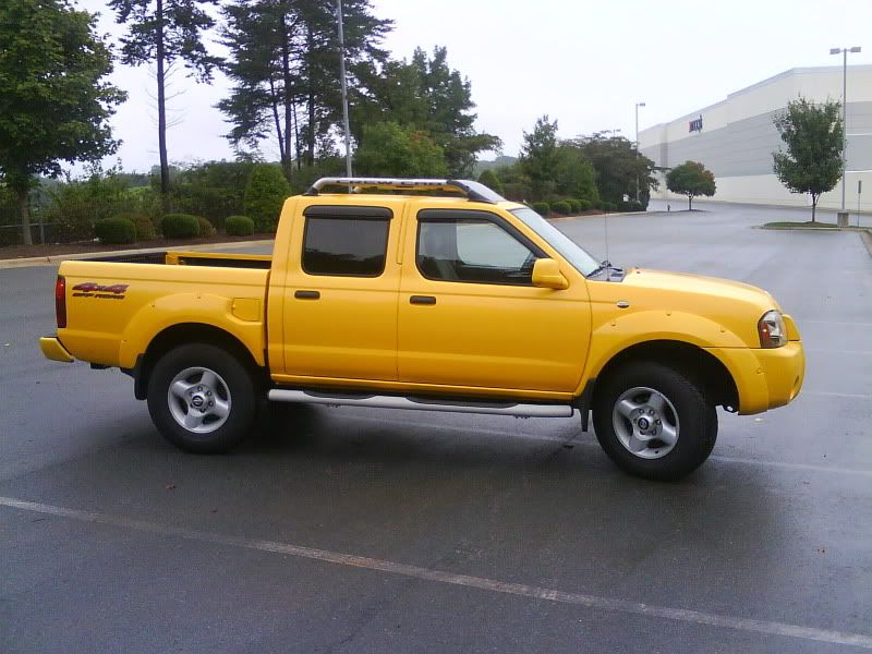 Nissan frontier first generation forums #9