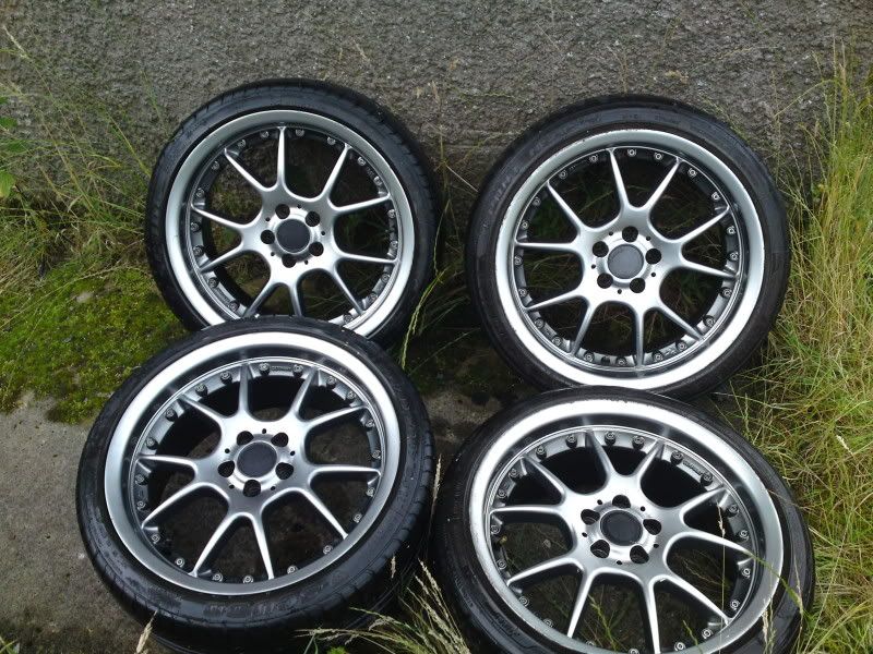  Forums Wanted For Sale Parts for sale KESKIN KT3 17 ALLOYS