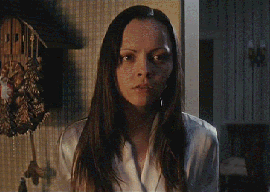 The best actress is Christina Ricci