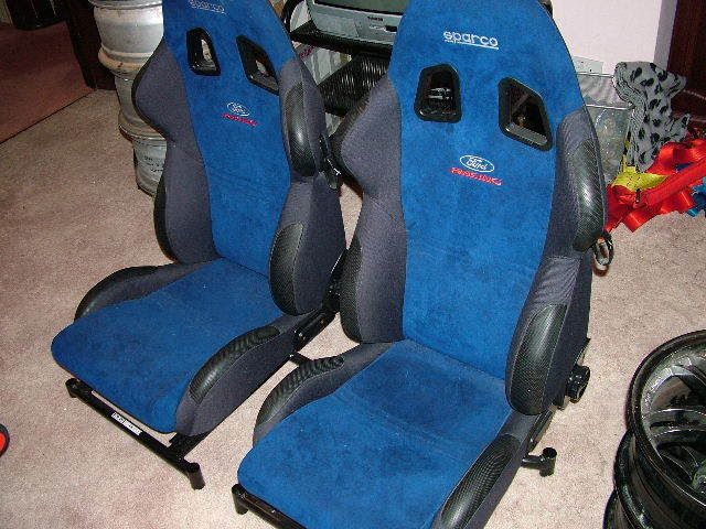racing puma seats