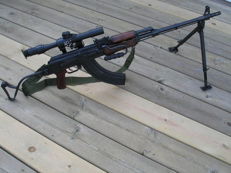 Rpk Rail