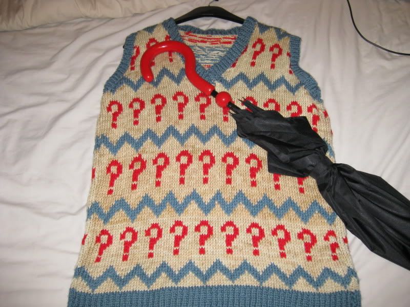 doctor who jumper