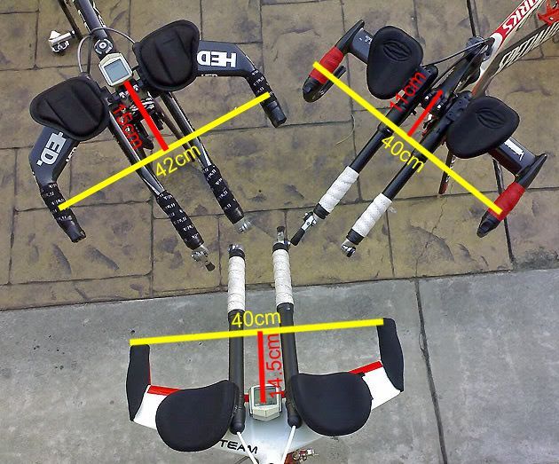 3t tri bars