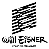 Eisner Awards Logo