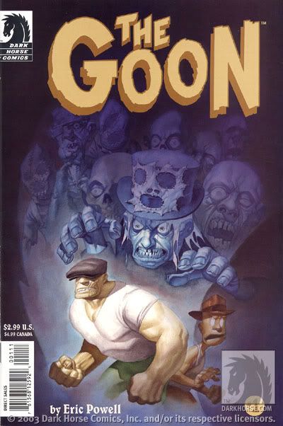 The Goon #1