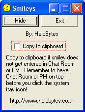 Tutorial - Smileys