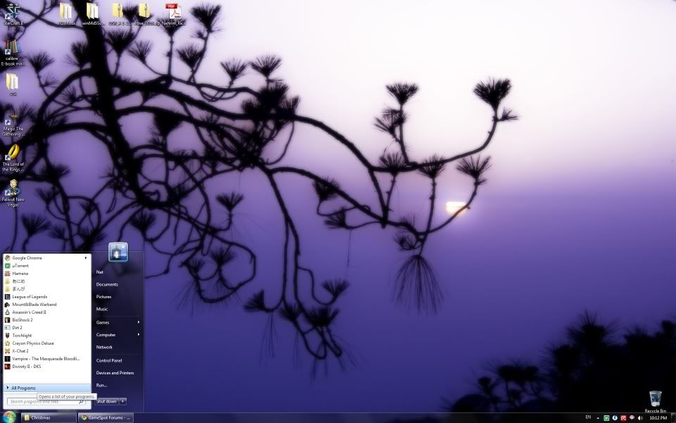 desktop