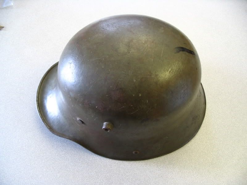 Ww1 Helmet