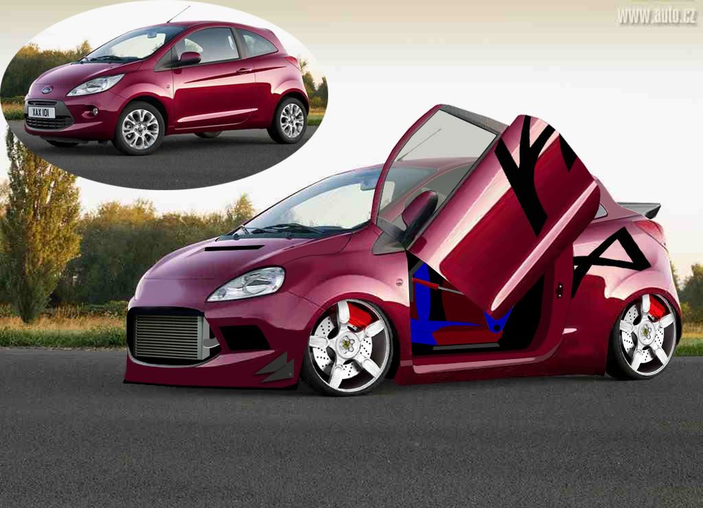 fordstreetkasportjpg ford ka sport