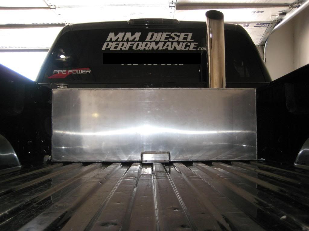 Custom Fuel Tanks Chevy and GMC Duramax Diesel Forum
