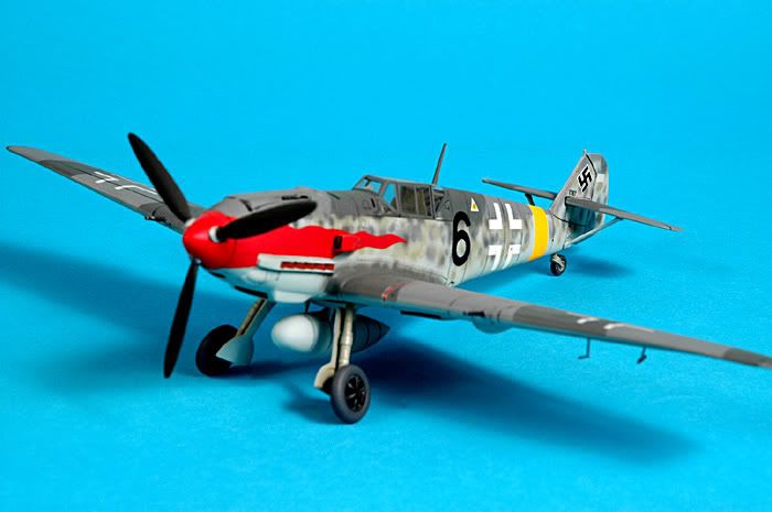 bf 109t